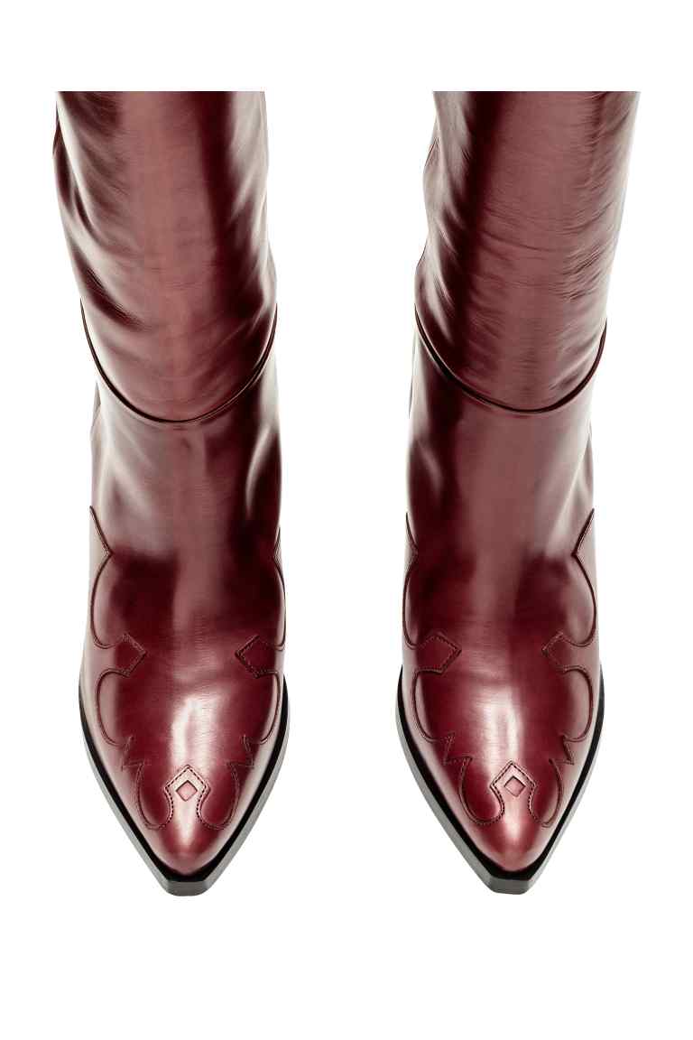 Leather Boots (Older Boys)